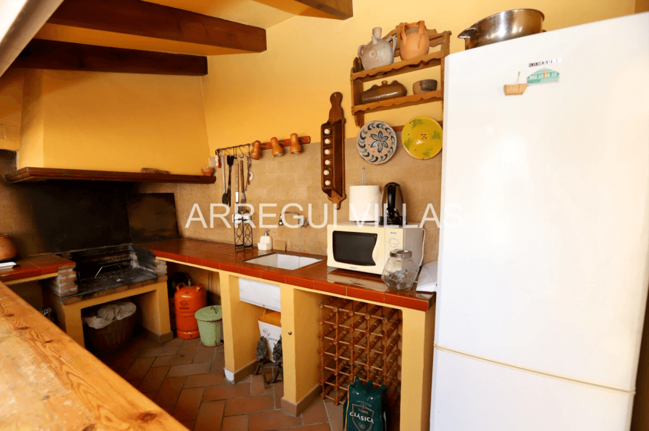 Chalet en venta de 4 habitaciones en Las Rotas, Denia