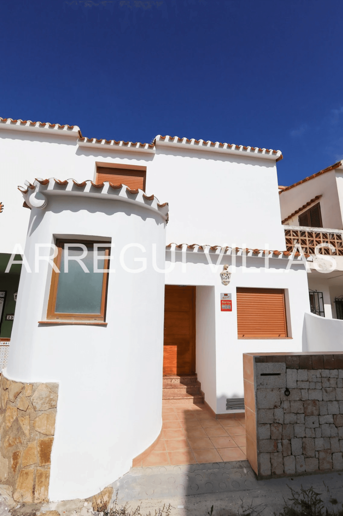 Casa adosada en venta en Denia, Las Marinas - 4 dormitorios