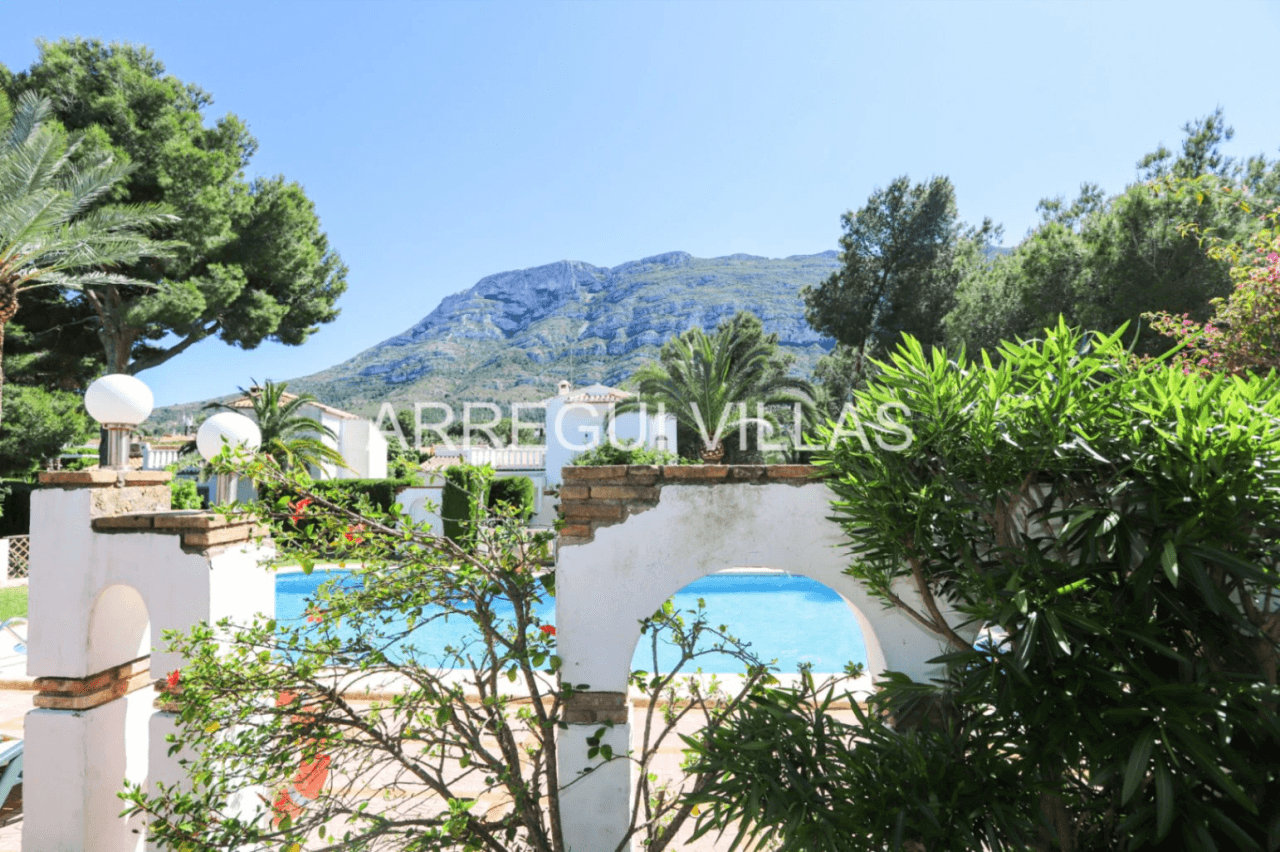 Chalet en venta en Denia, Santa Lucía