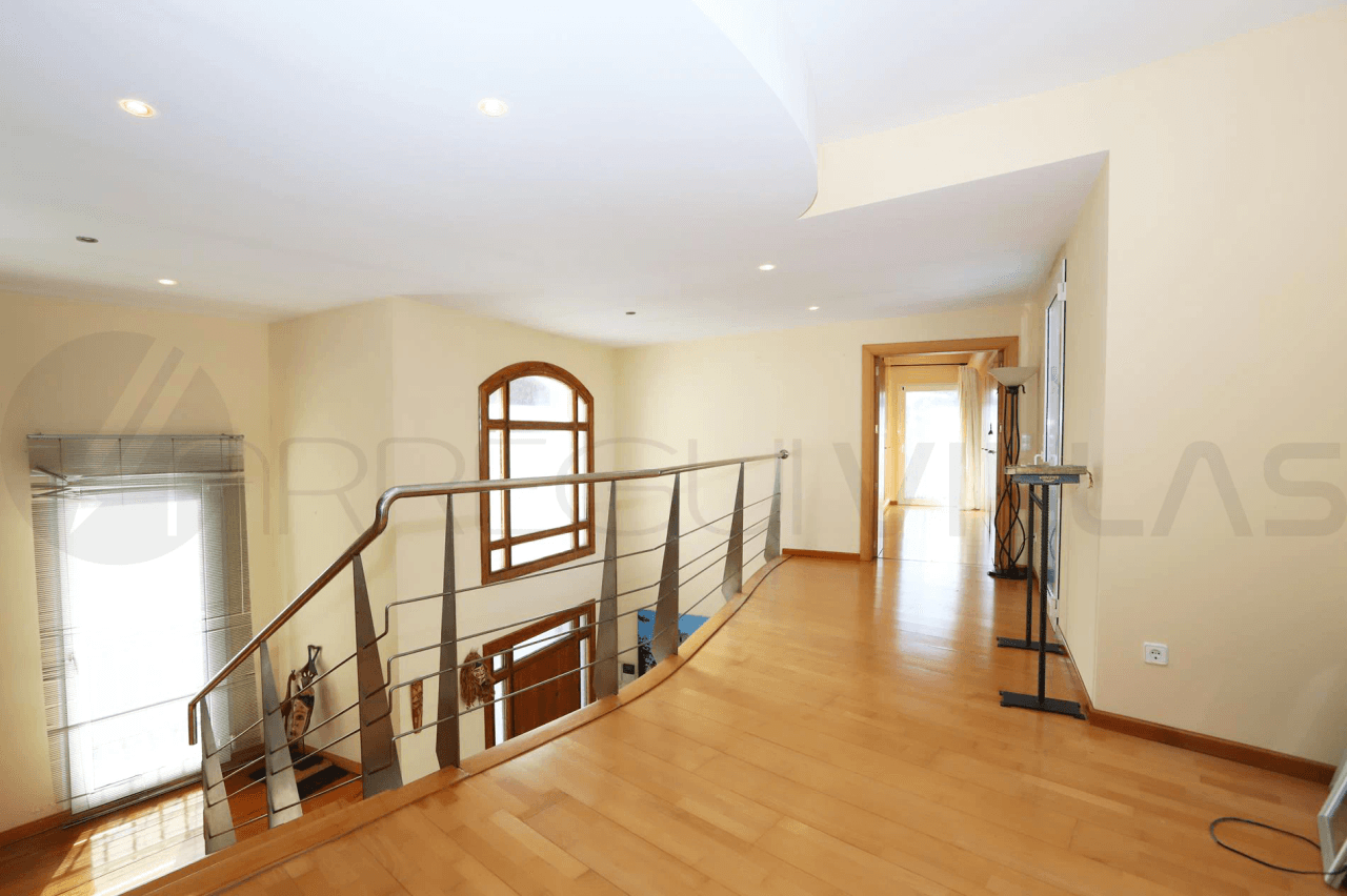 Espectacular villa en venta en el Montgó