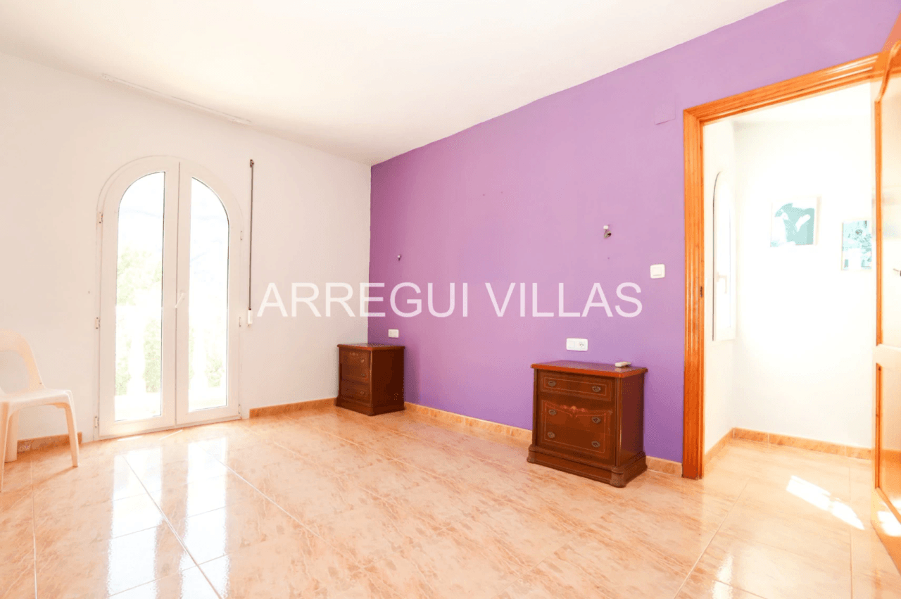 Chalet en venta en Denia, Santa Lucía