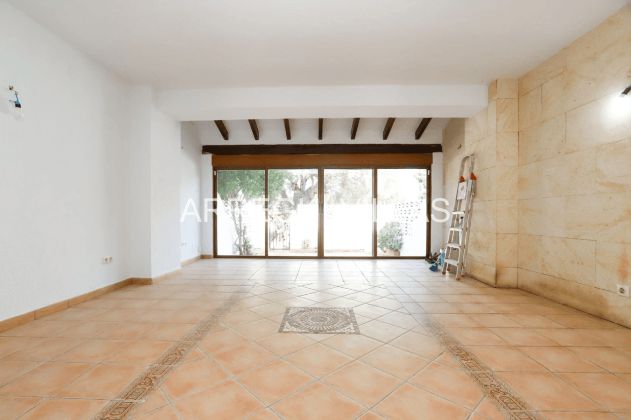 Casa adosada en venta en Denia, Las Marinas - 4 dormitorios