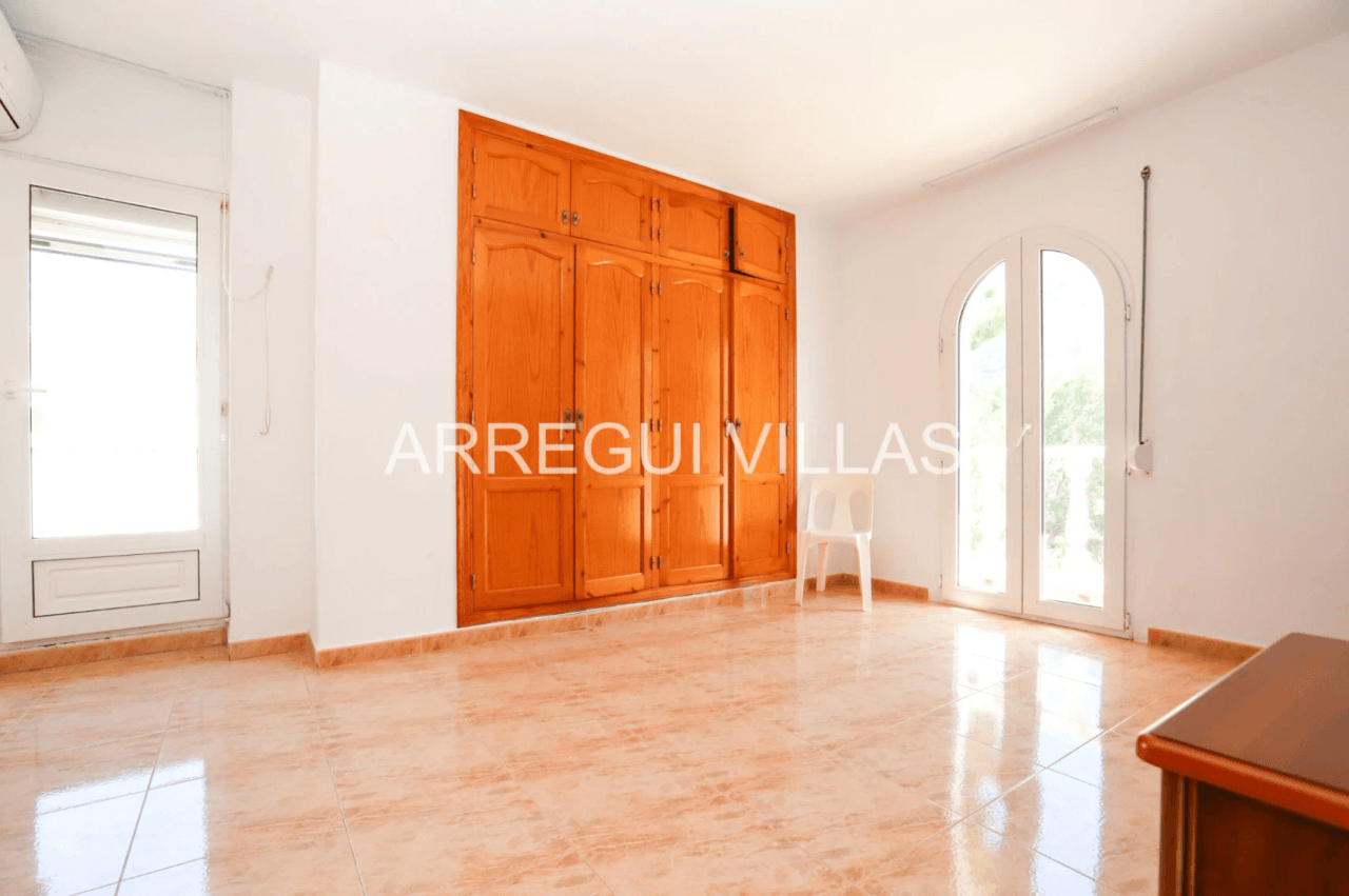 Chalet en venta en Denia, Santa Lucía