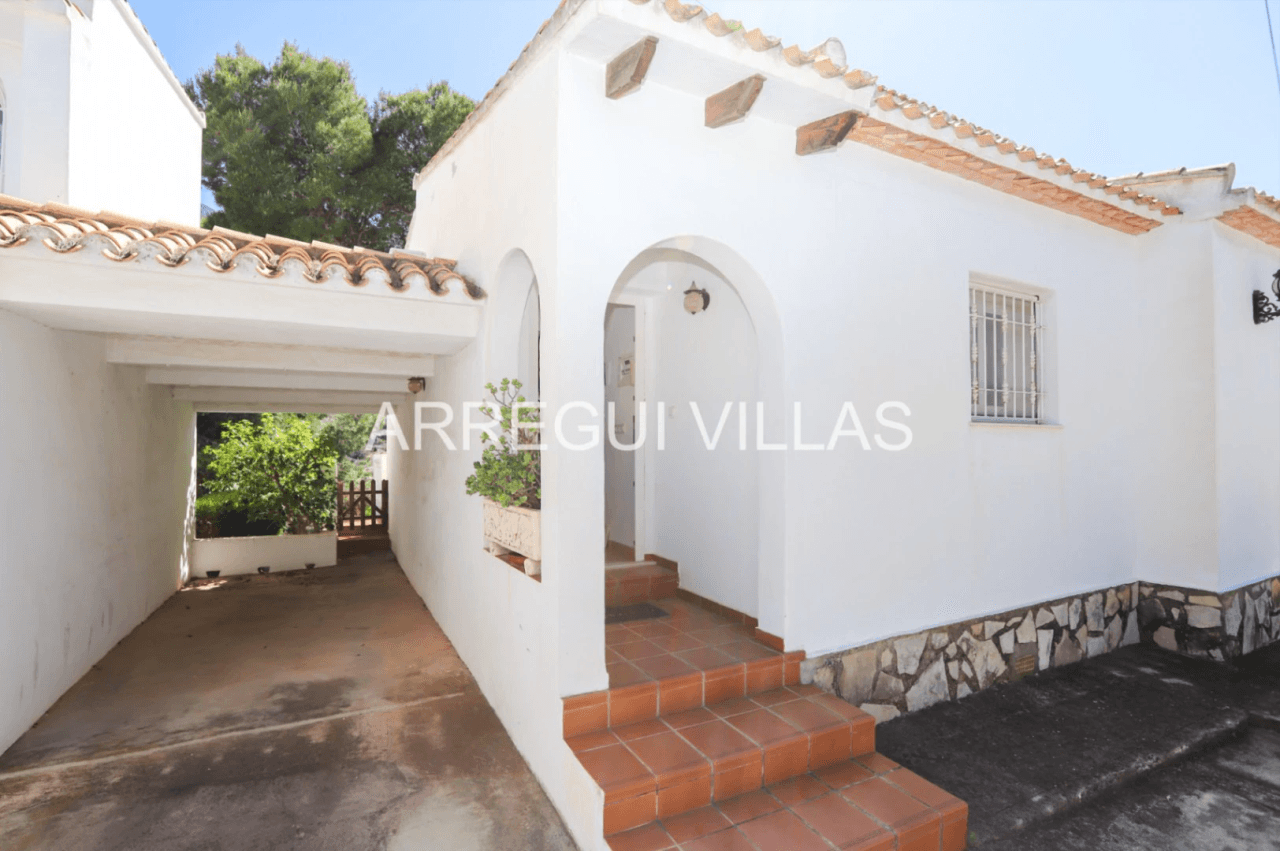 Chalet en venta en Denia, Santa Lucía