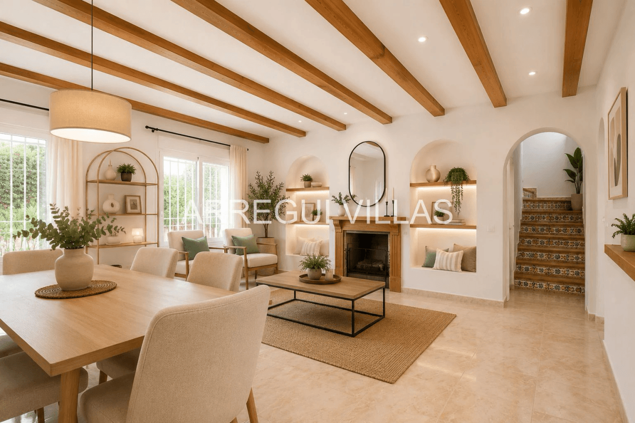 Chalet en venta en Denia, Santa Lucía