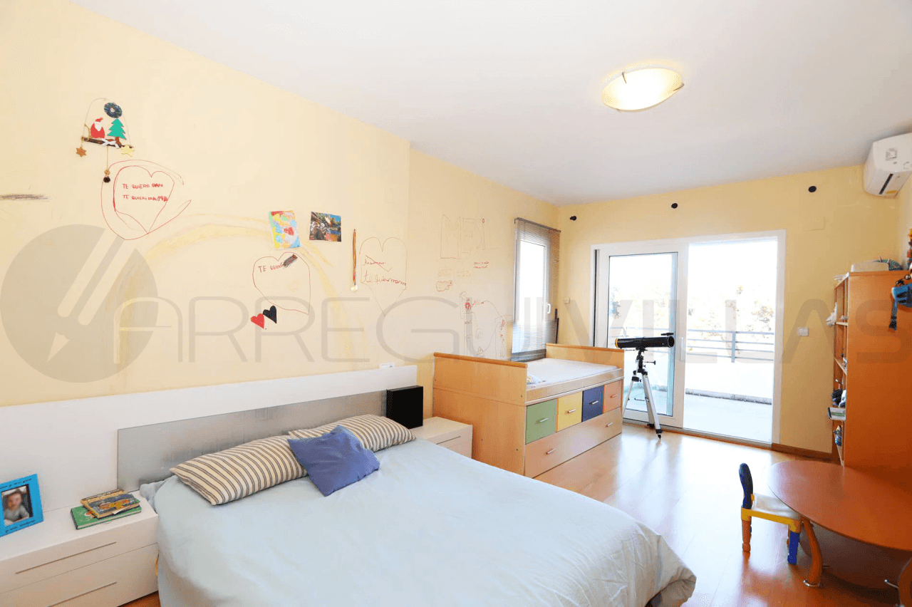 Espectacular villa en venta en el Montgó