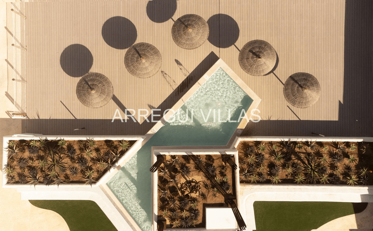 Nueva promoción de apartamentos en primera línea