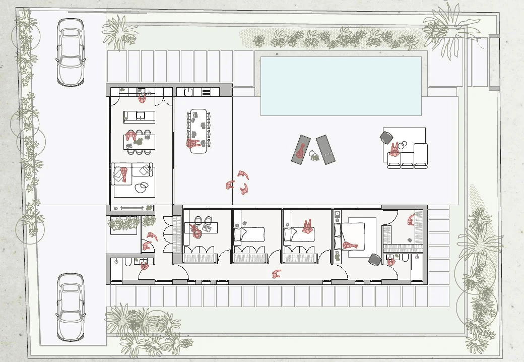 Villa de obra nueva en venta en Dénia - Las Marinas