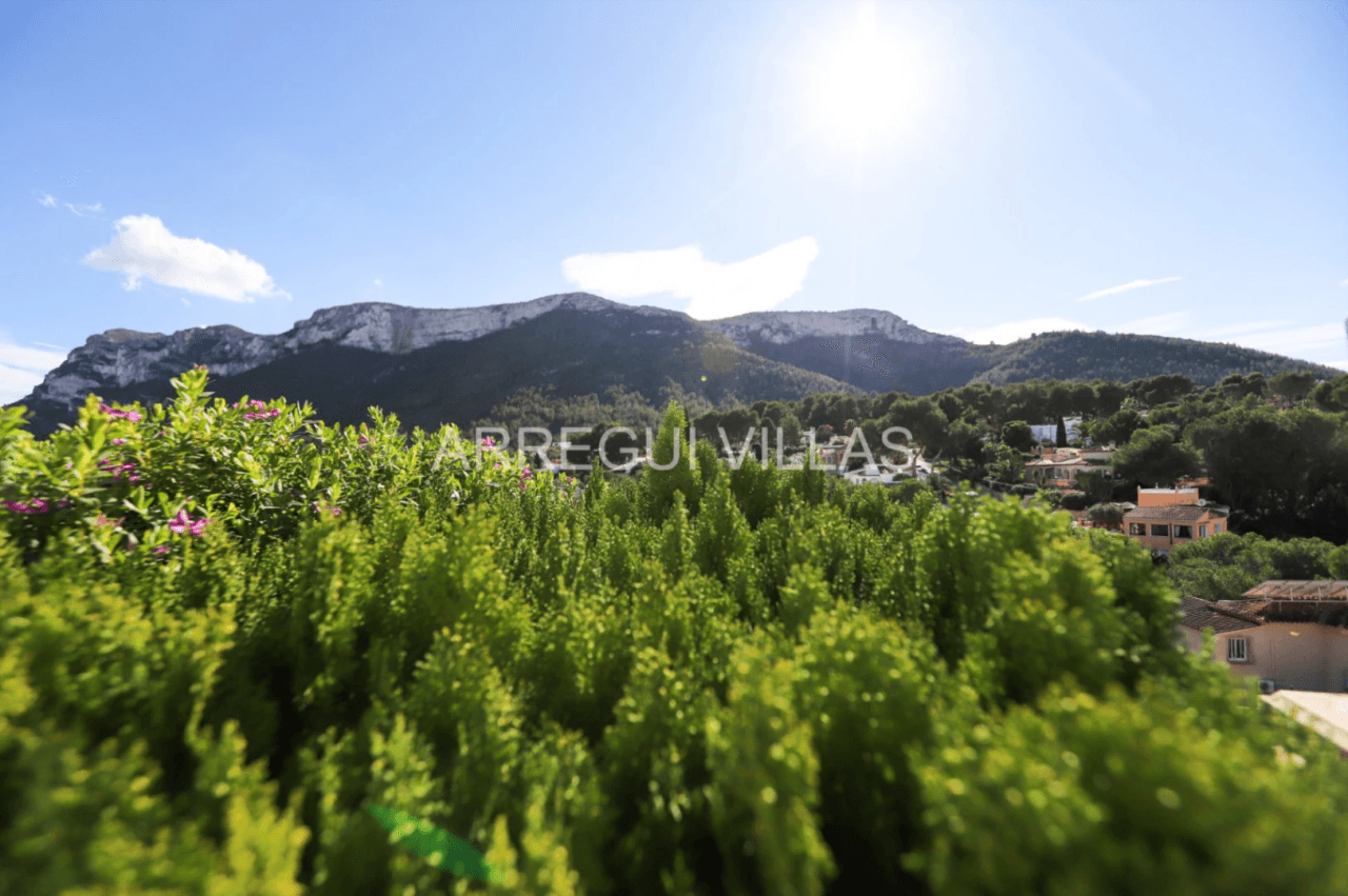 Villa de lujo en venta en Dénia - Marquesa