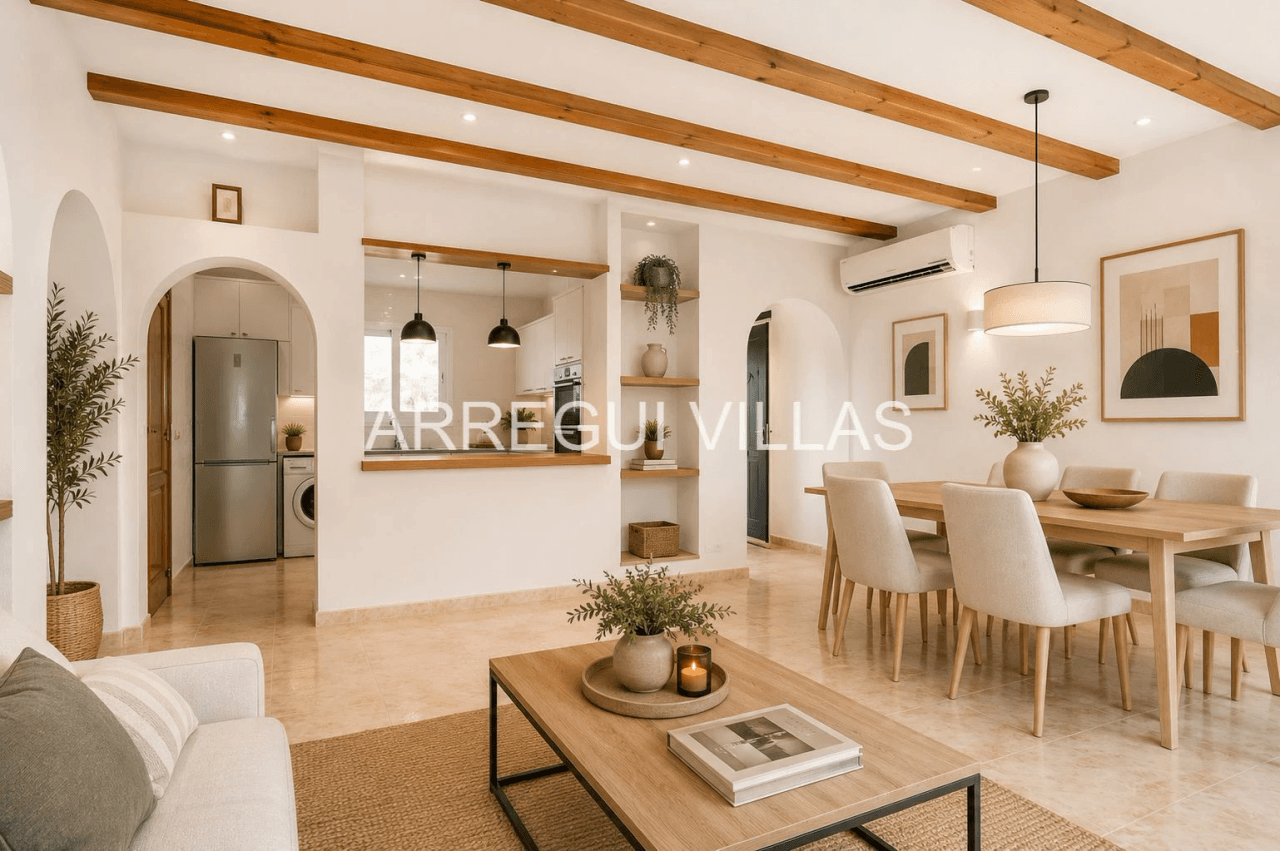 Chalet en venta en Denia, Santa Lucía