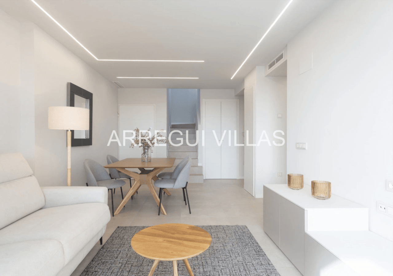 Nueva promoción de apartamentos en primera línea