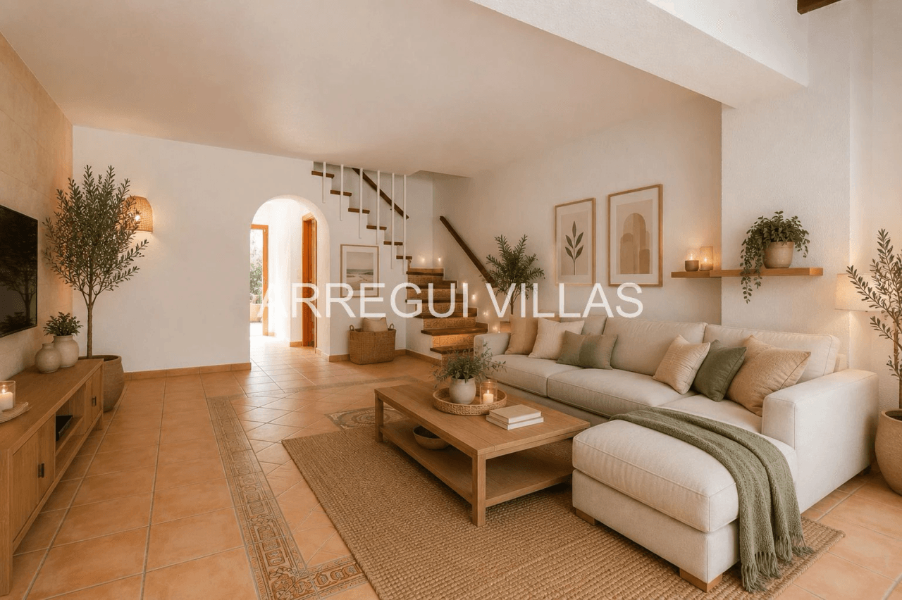 Casa adosada en venta en Denia, Las Marinas - 4 dormitorios