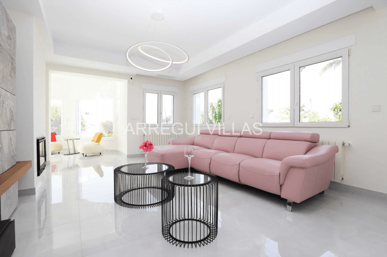 Villa de lujo en venta en Dénia - Marquesa