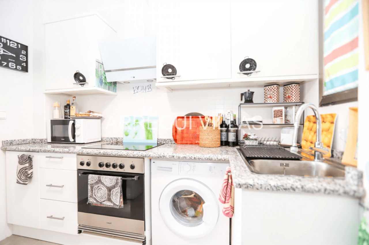 Apartamento en venta de 2 dormitorios en Deveses, Denia
