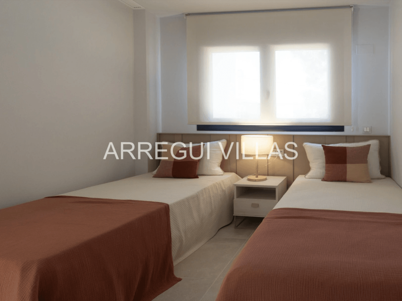 Nueva promoción de apartamentos en primera línea