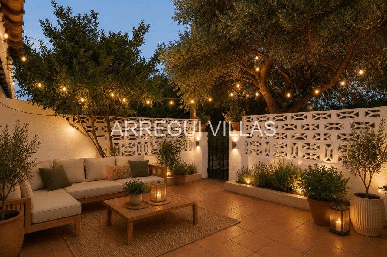 Casa adosada en venta en Denia, Las Marinas - 4 dormitorios