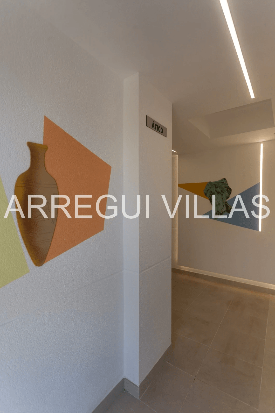 Nueva promoción de apartamentos en primera línea