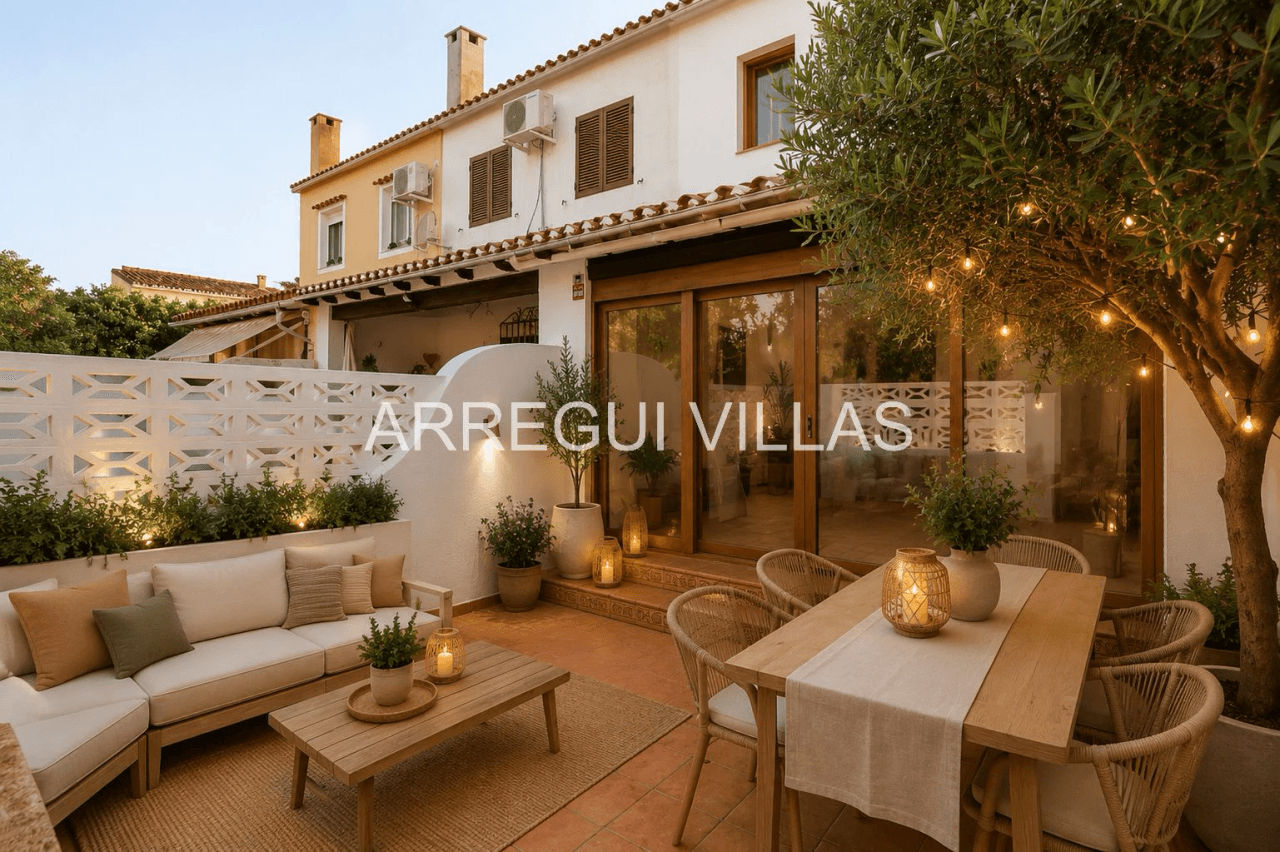 Casa adosada en venta en Denia, Las Marinas - 4 dormitorios