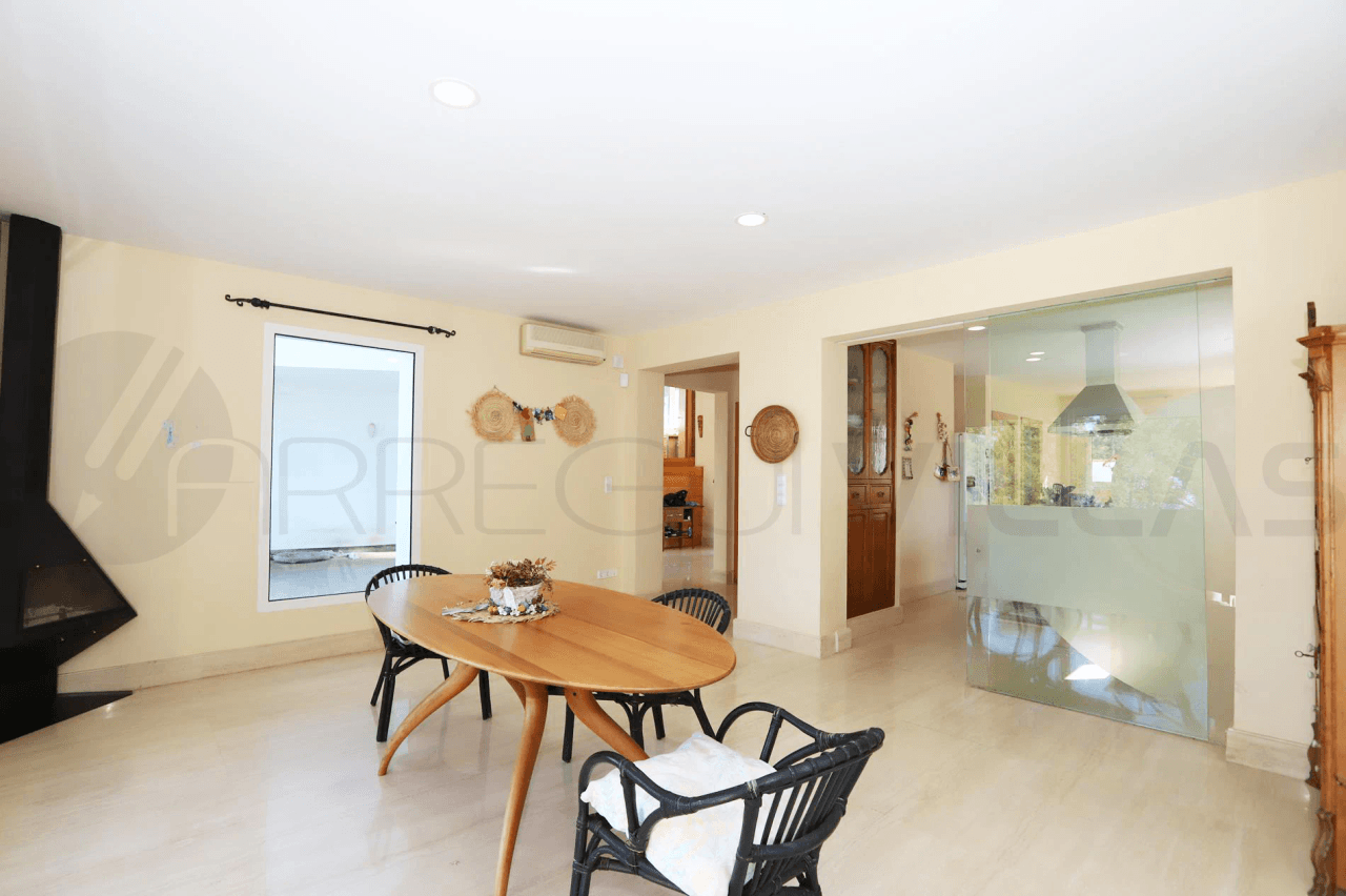 Espectacular villa en venta en el Montgó