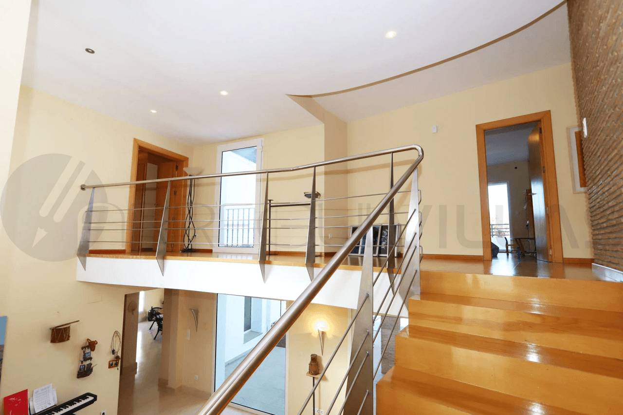 Espectacular villa en venta en el Montgó