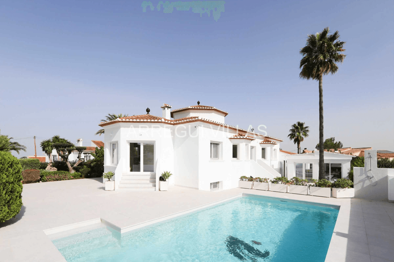 Villa de lujo en venta en Dénia - Marquesa