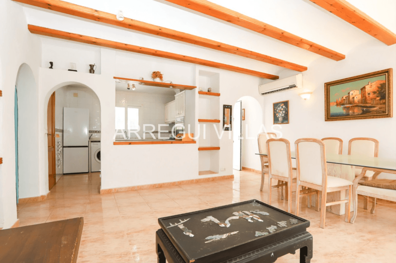 Chalet en venta en Denia, Santa Lucía