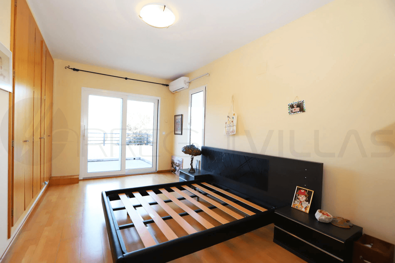 Espectacular villa en venta en el Montgó