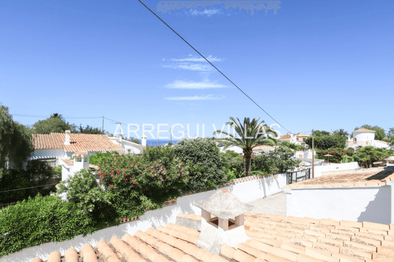Chalet en venta en Denia, Santa Lucía