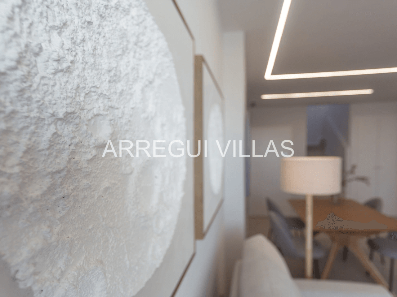 Nueva promoción de apartamentos en primera línea