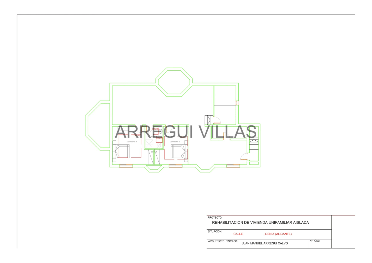 Villa de lujo en venta en Dénia - Marquesa