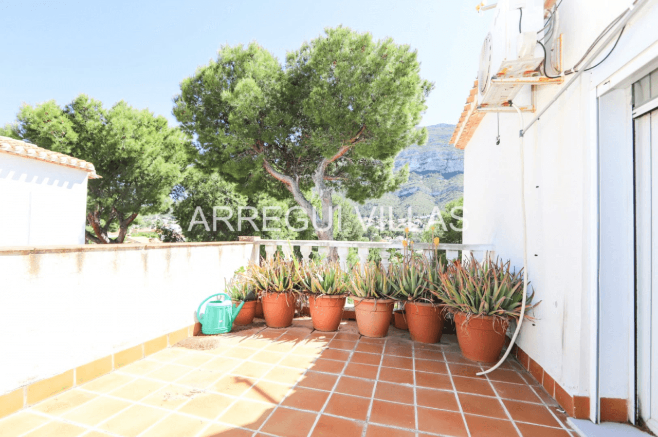 Chalet en venta en Denia, Santa Lucía