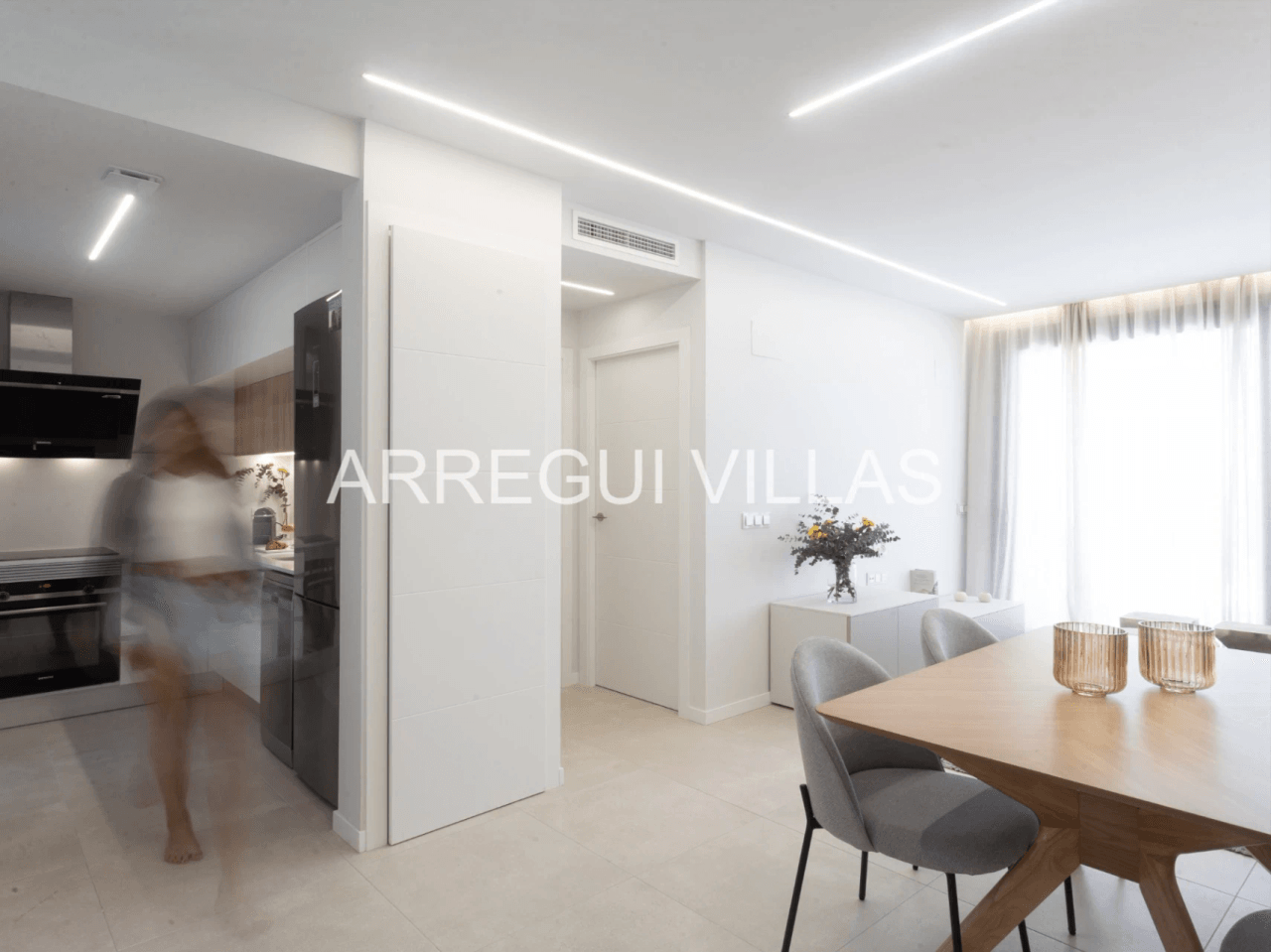Nueva promoción de apartamentos en primera línea