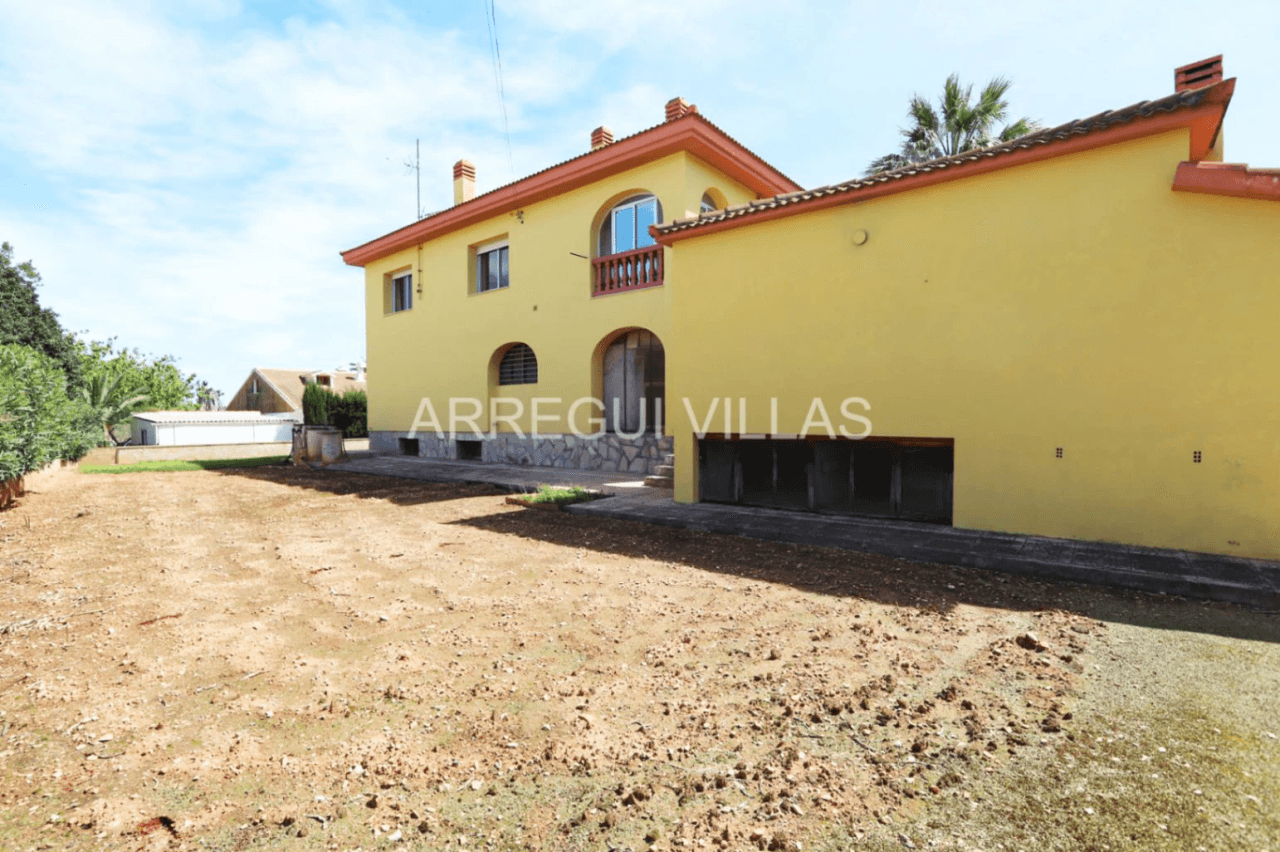 Chalet en venta en Dénia - Marineta Cassiana
