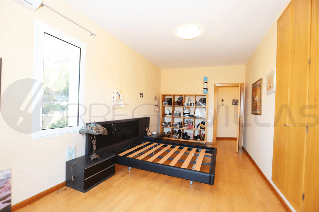 Espectacular villa en venta en el Montgó