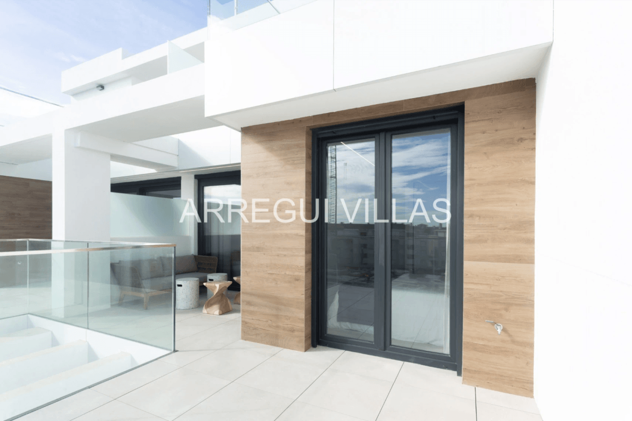 Nueva promoción de apartamentos en primera línea