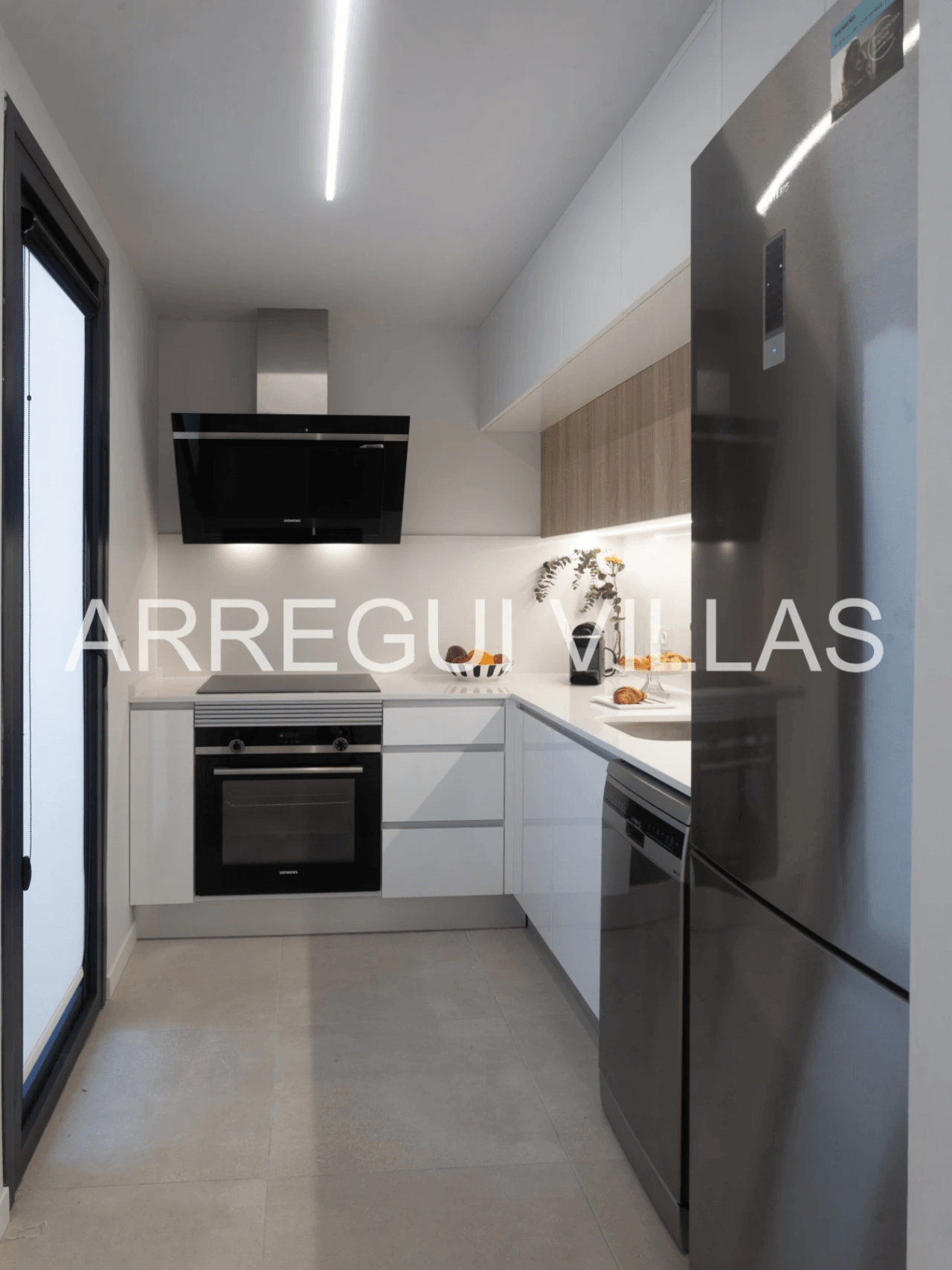 Nueva promoción de apartamentos en primera línea