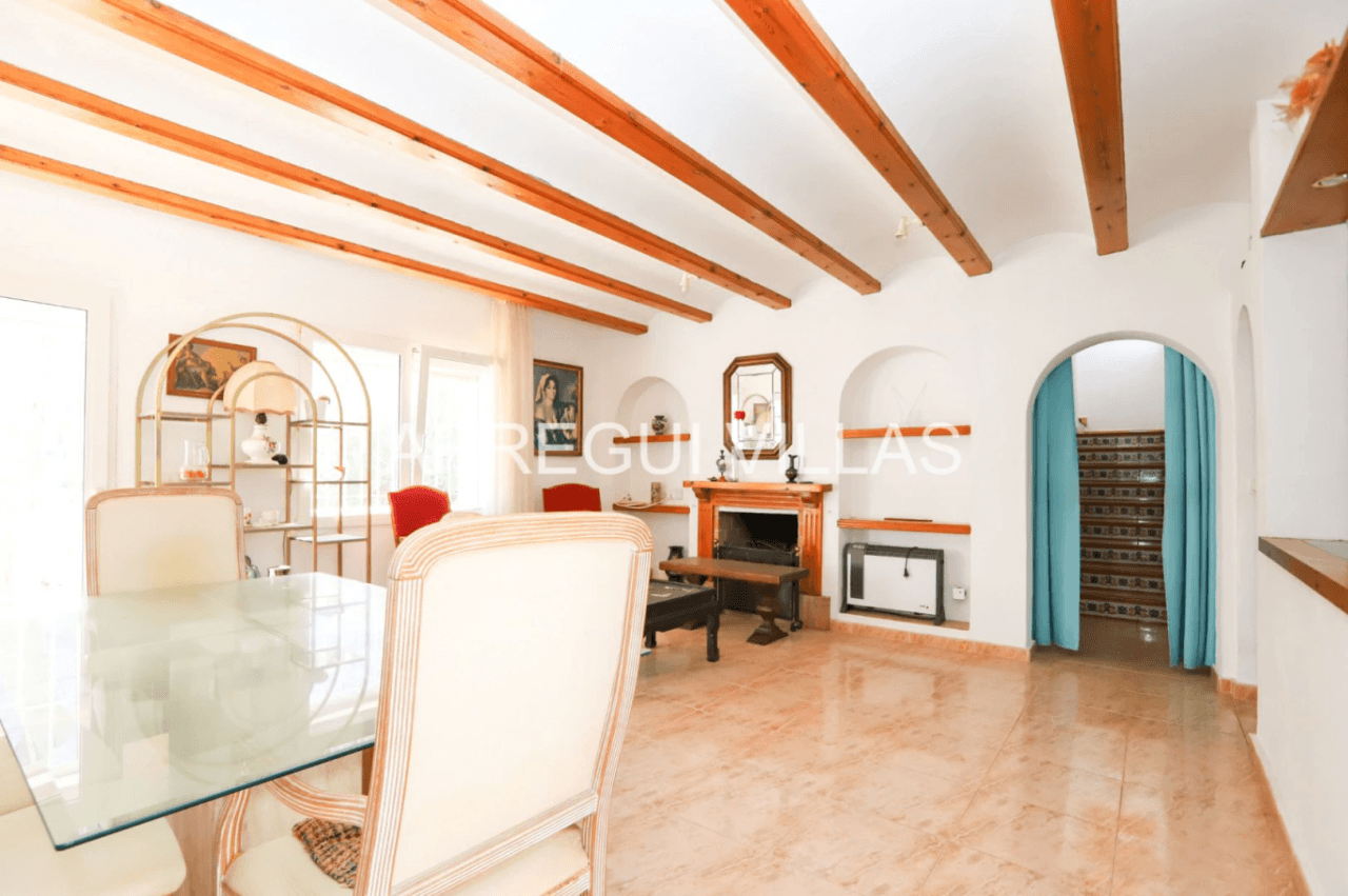 Chalet en venta en Denia, Santa Lucía