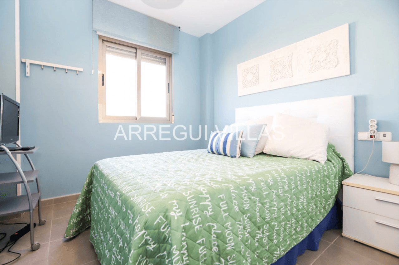 Apartamento en venta de 2 dormitorios en Deveses, Denia