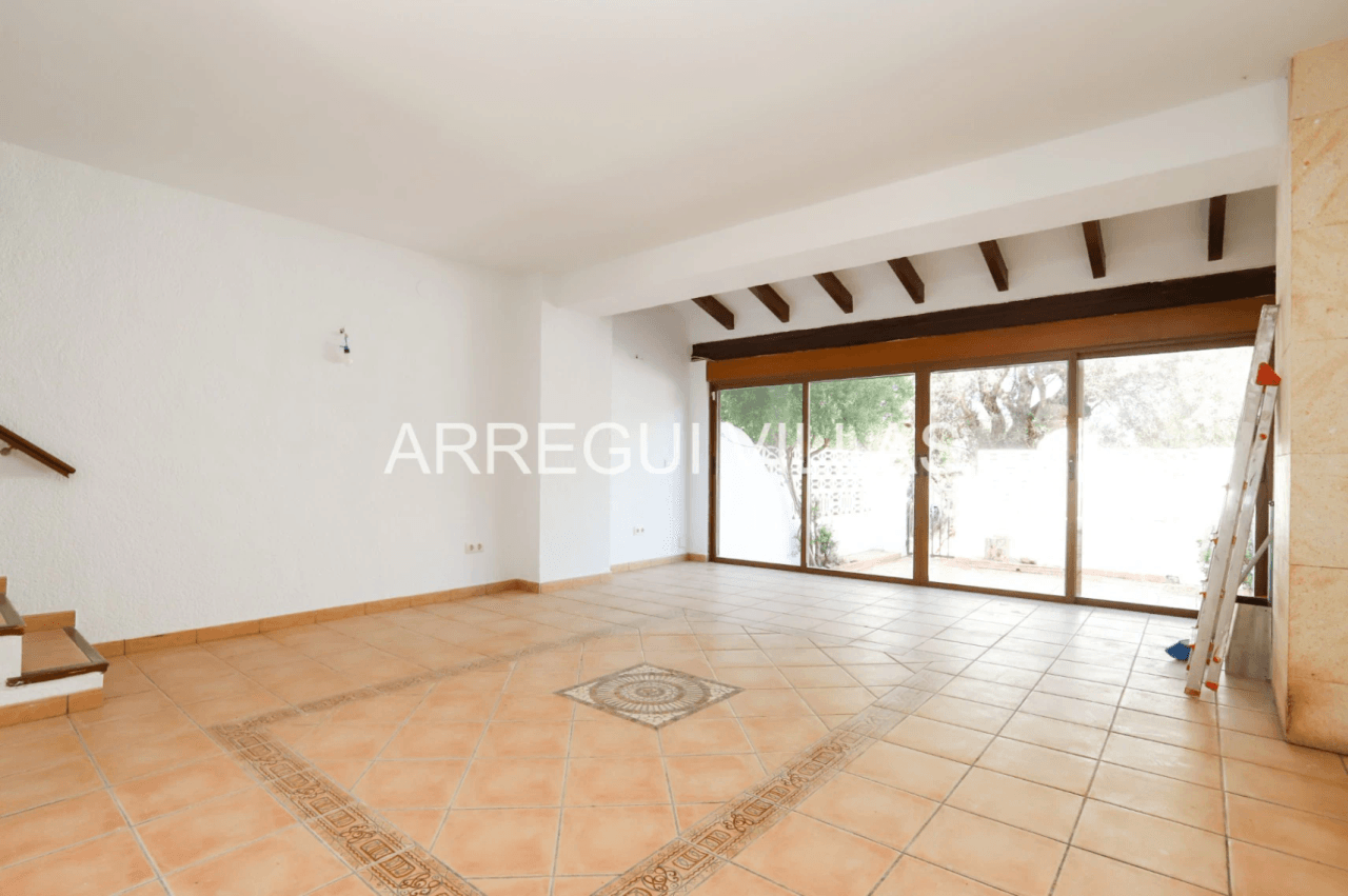 Casa adosada en venta en Denia, Las Marinas - 4 dormitorios