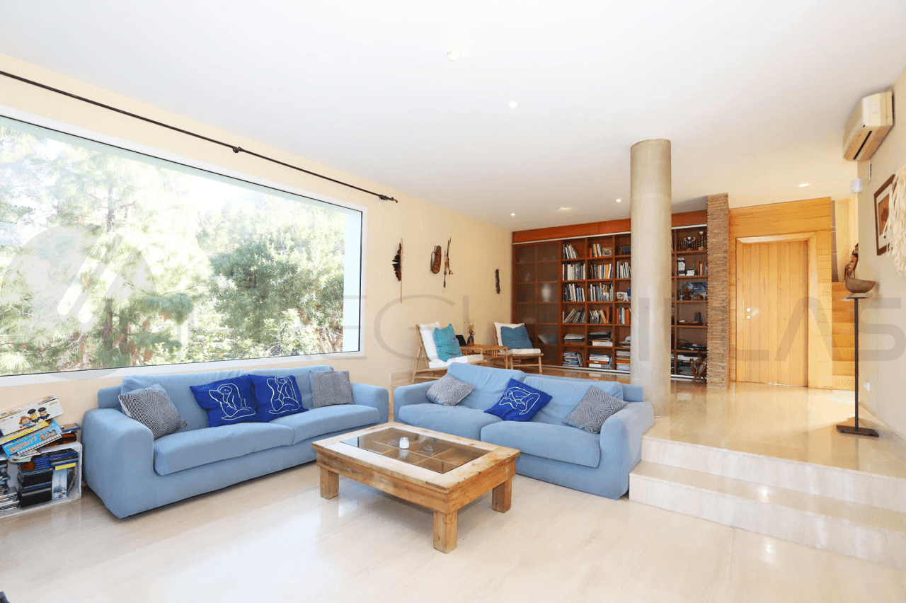 Espectacular villa en venta en el Montgó