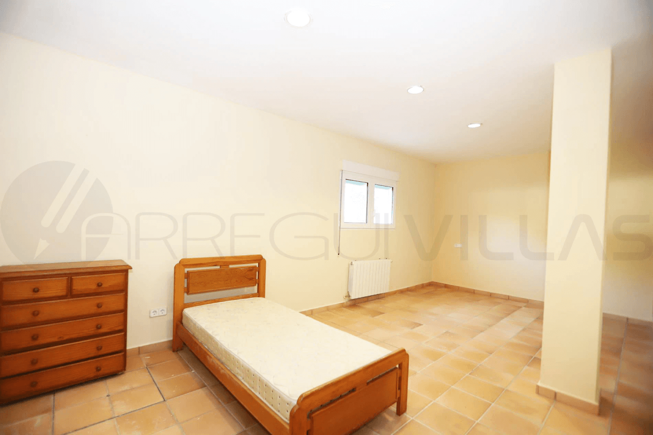 Espectacular villa en venta en el Montgó