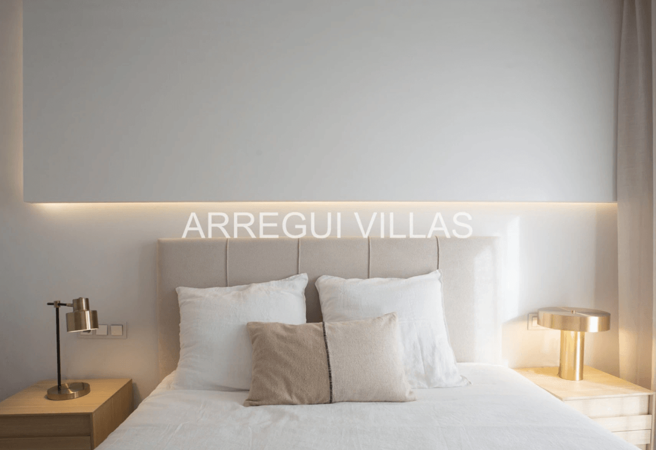 Nueva promoción de apartamentos en primera línea