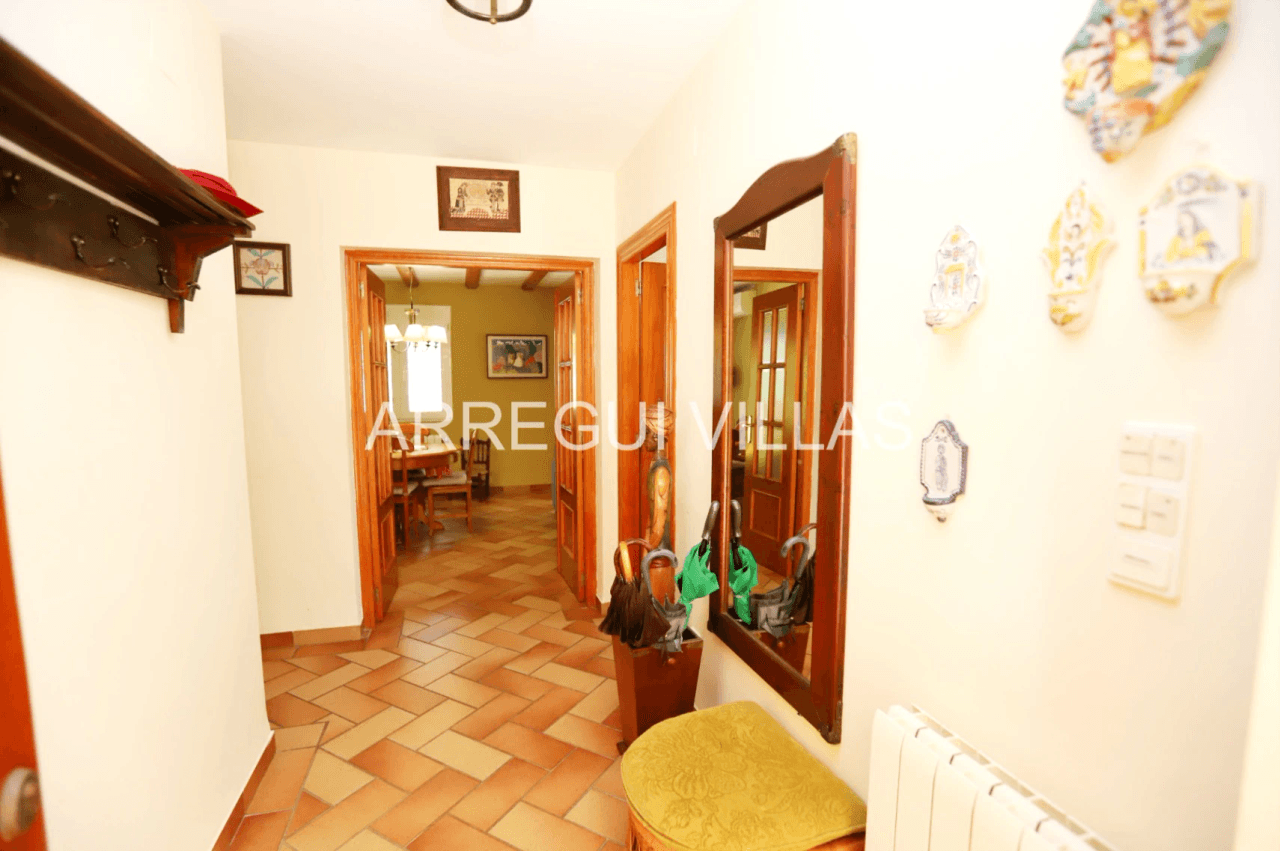 Chalet en venta de 4 habitaciones en Las Rotas, Denia
