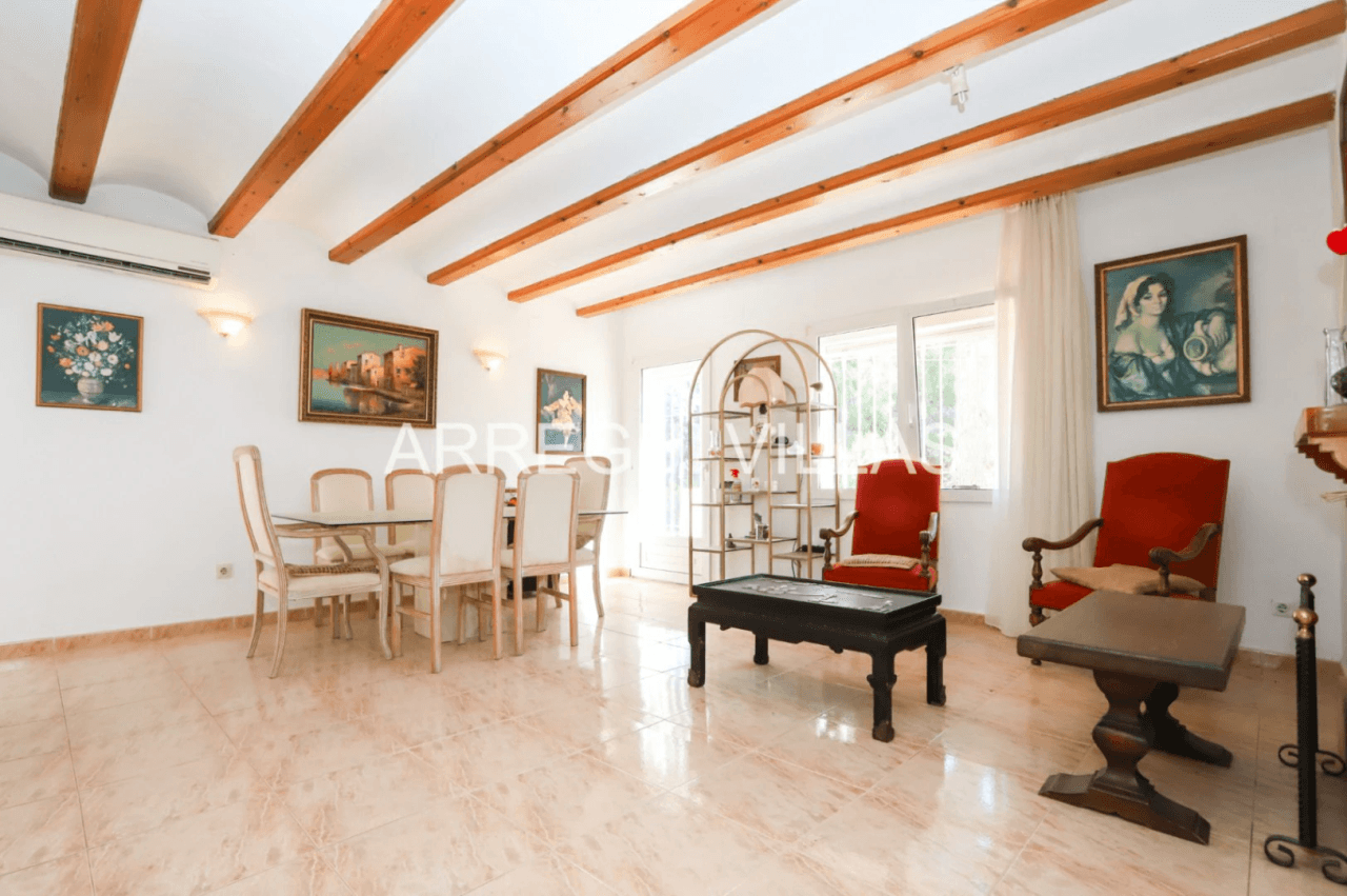 Chalet en venta en Denia, Santa Lucía