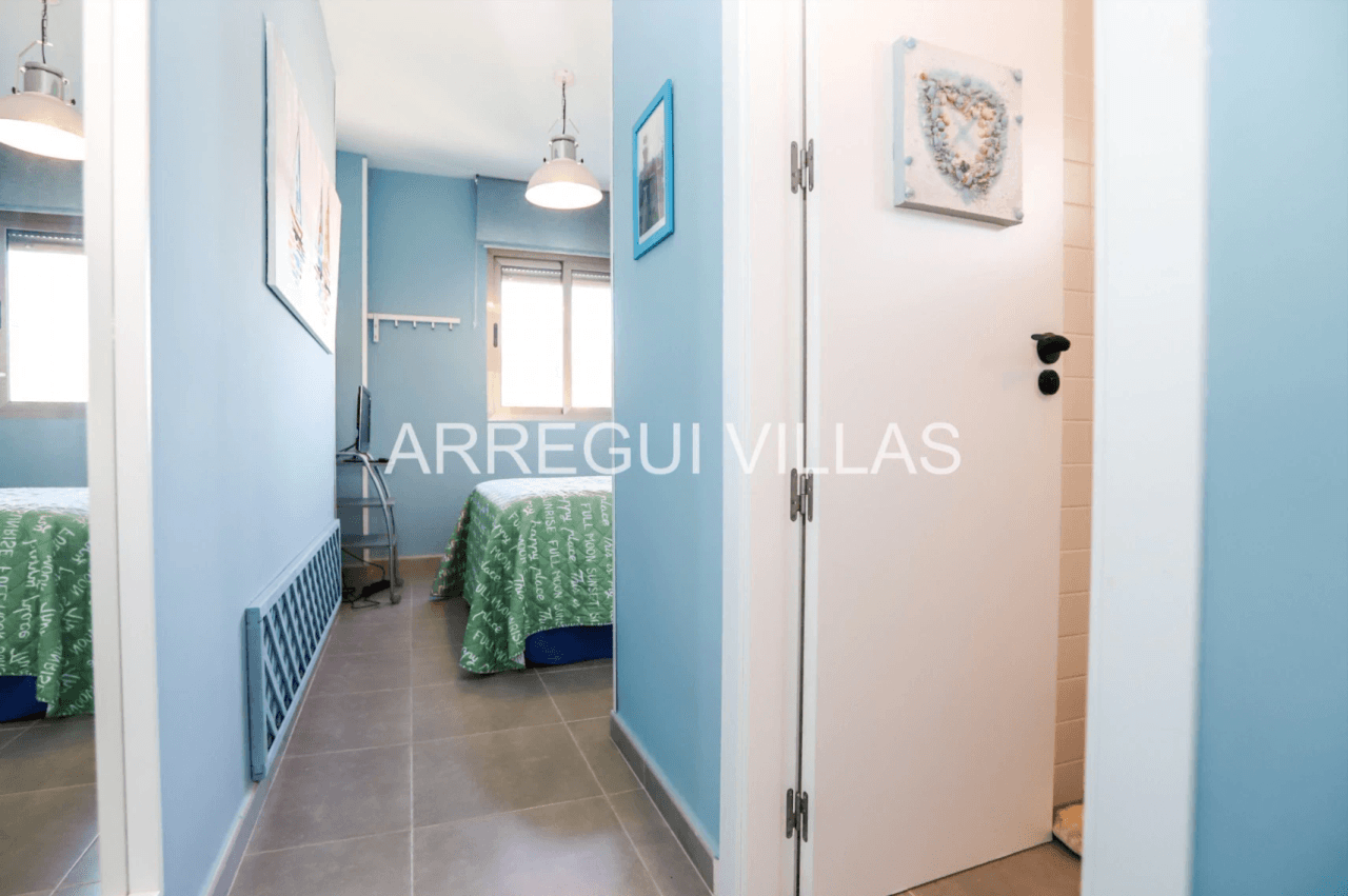 Apartamento en venta de 2 dormitorios en Deveses, Denia