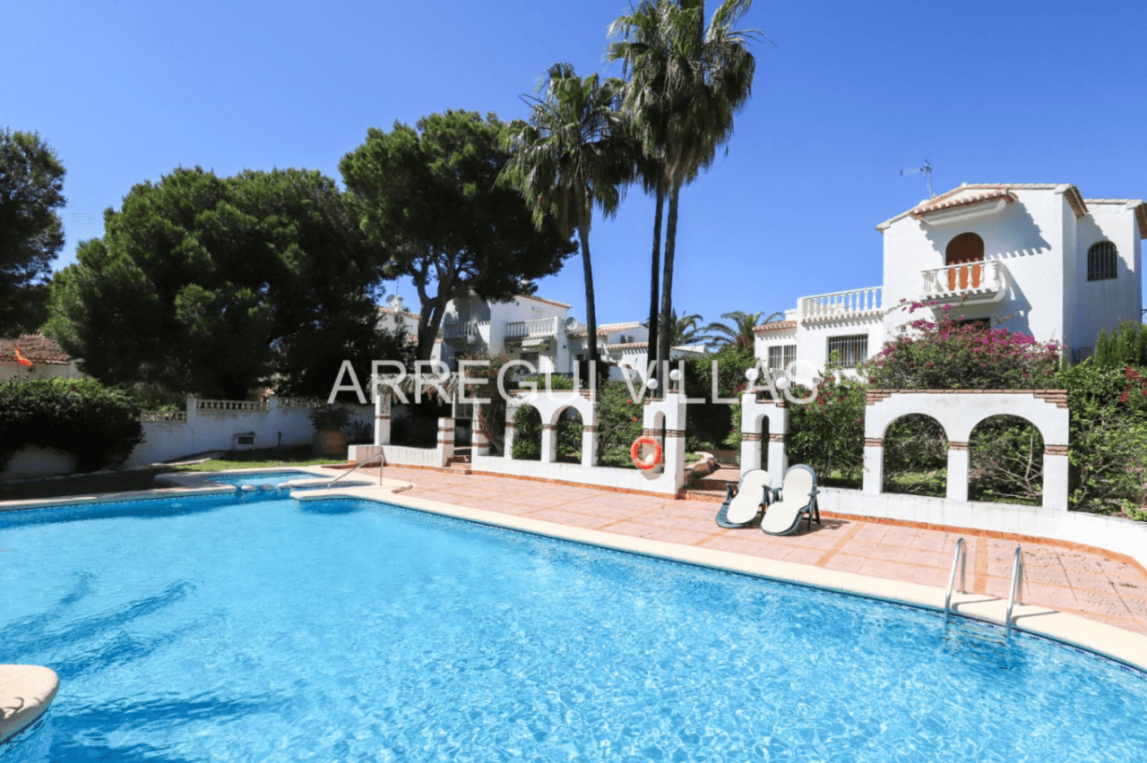 Chalet en venta en Denia, Santa Lucía