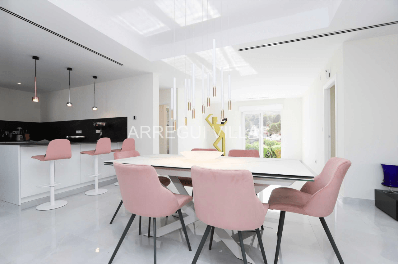Villa de lujo en venta en Dénia - Marquesa