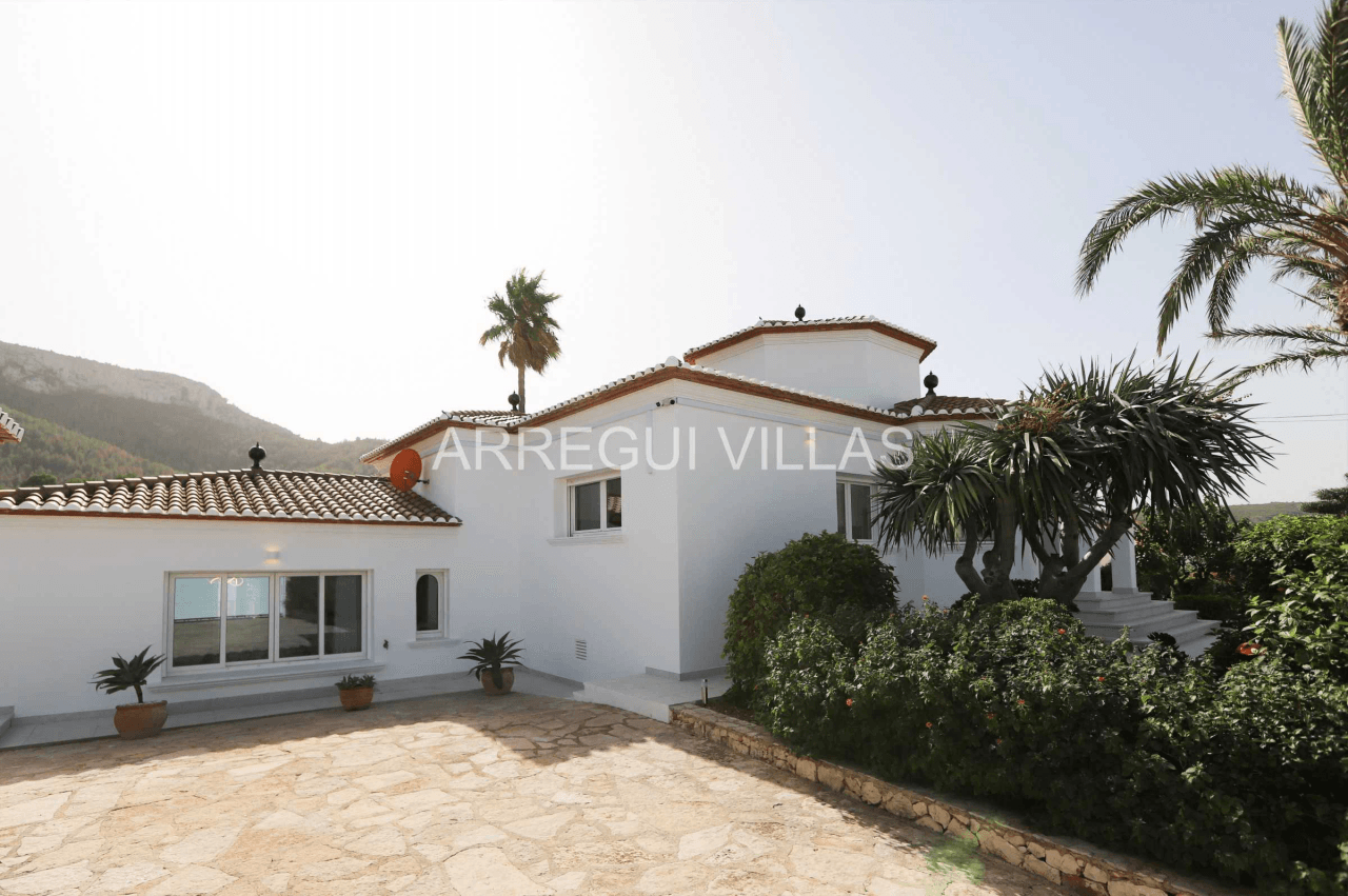 Villa de lujo en venta en Dénia - Marquesa