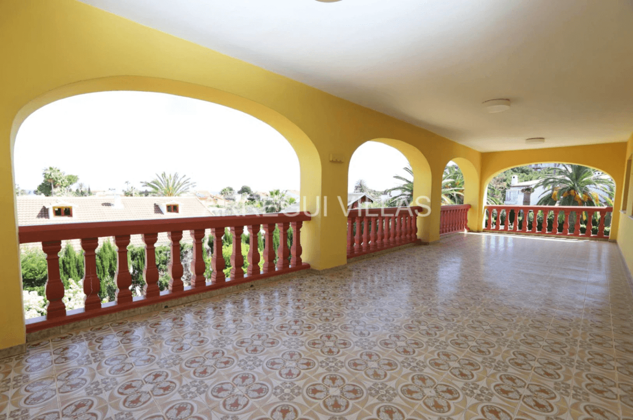 Chalet en venta en Dénia - Marineta Cassiana