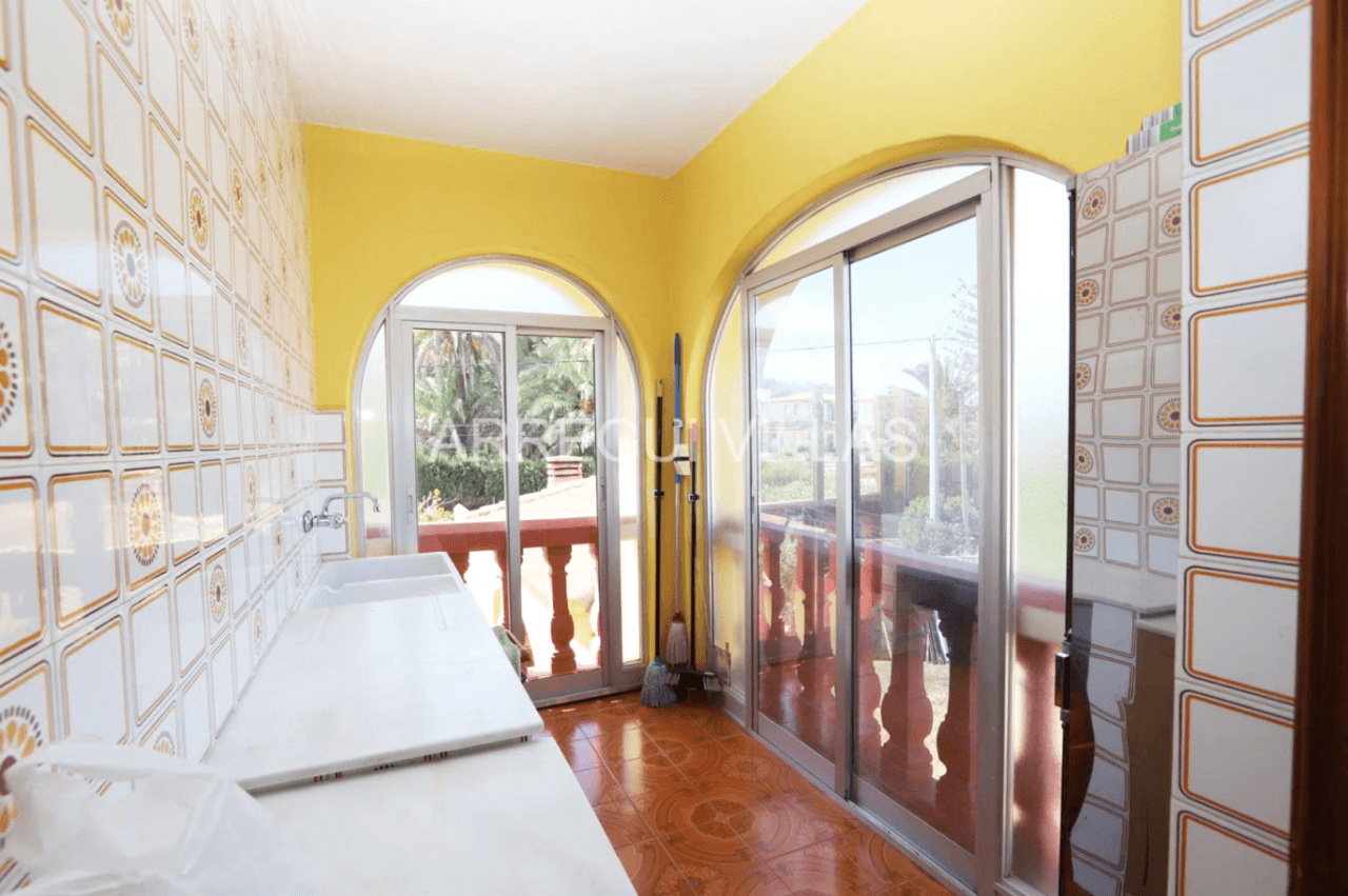 Chalet en venta en Dénia - Marineta Cassiana